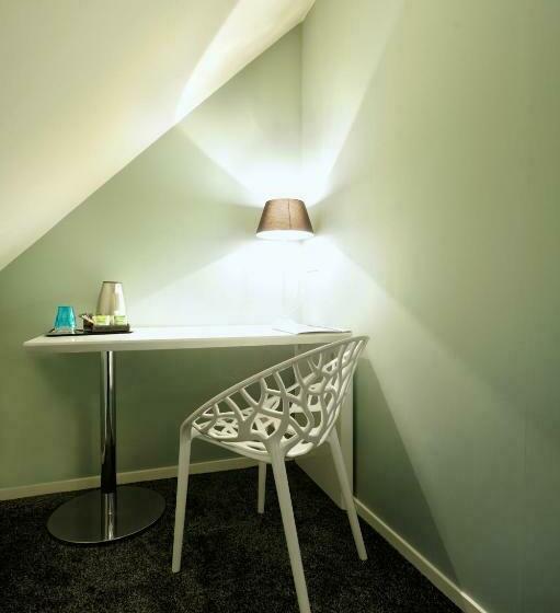 اتاق استاندارد, Trix