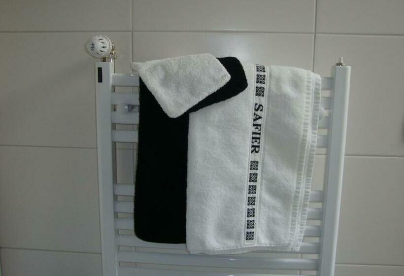 스탠다드 룸, Logement B&b Safier