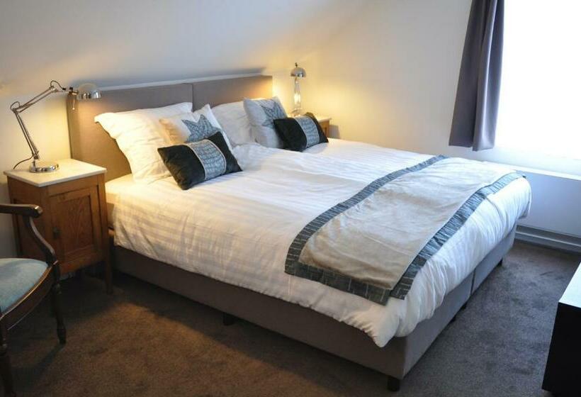 חדר דלוקס, Walnut Lodge Bed & Breakfast