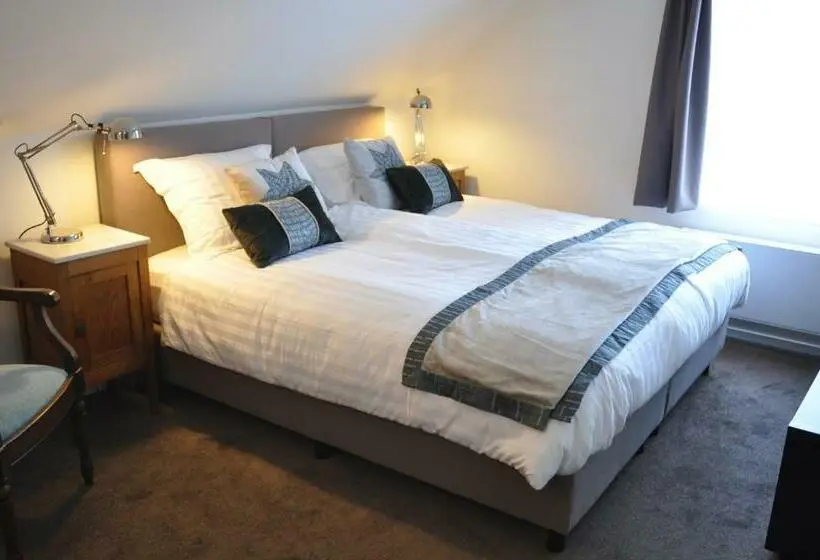 Deluxe-huone, Walnut Lodge Bed & Breakfast