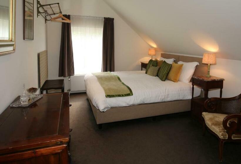 豪华房间, Walnut Lodge Bed & Breakfast