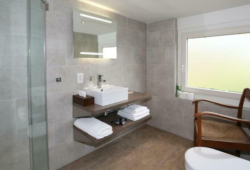 חדר דלוקס, Walnut Lodge Bed & Breakfast