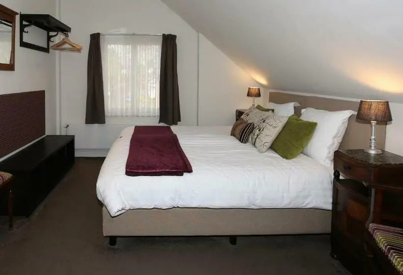 Deluxe-huone, Walnut Lodge Bed & Breakfast