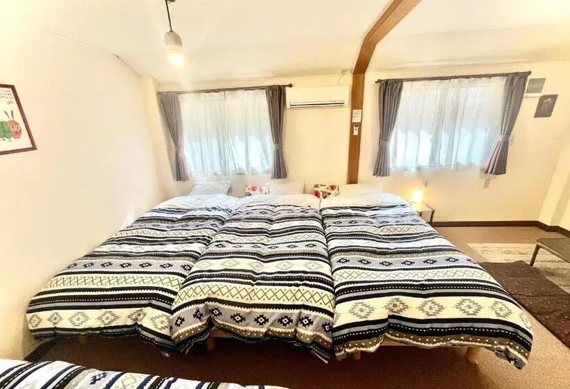 ファミリールーム, En Chan House