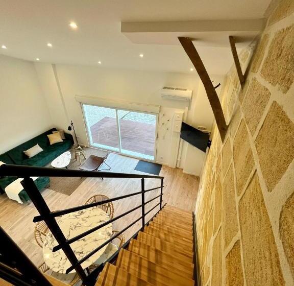 Номер Стандарт с Террасой, Guesthouse Les Maurins