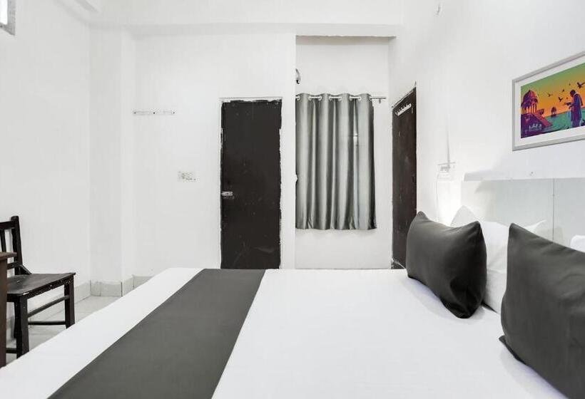 Трехместный Номер Классика, Oyo Flagship Hotel Silver Inn