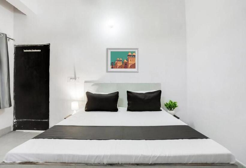 Трехместный Номер Классика, Oyo Flagship Hotel Silver Inn