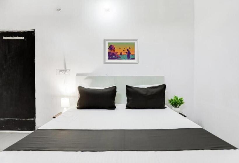 Трехместный Номер Классика, Oyo Flagship Hotel Silver Inn