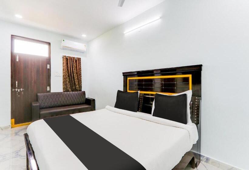 标准间, Oyo Hotel Eashan Inn