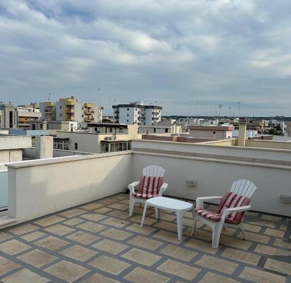 غرفة قياسية سرير كينج, Petali Rosa  Dimora Orizzonte