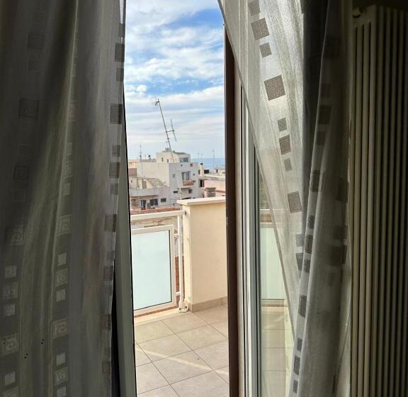 غرفة قياسية سرير كينج, Petali Rosa  Dimora Orizzonte