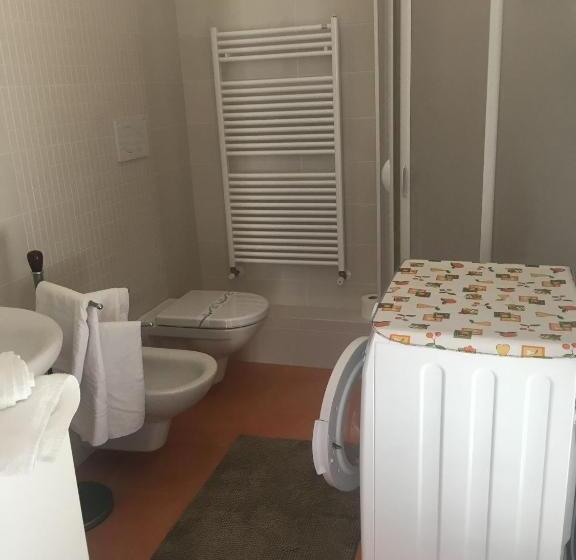 غرفة قياسية سرير كينج, Petali Rosa  Dimora Orizzonte