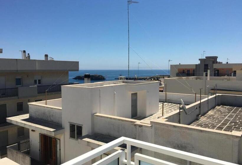 غرفة قياسية سرير كينج, Petali Rosa  Dimora Orizzonte