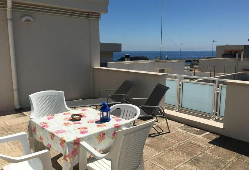 غرفة قياسية سرير كينج, Petali Rosa  Dimora Orizzonte