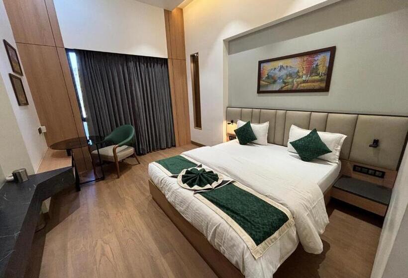 חדר סטנדרט, Red Carpet Classic Hospitality Llp