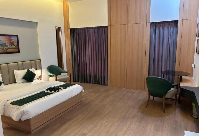 חדר סטנדרט עם נוף, Red Carpet Classic Hospitality Llp