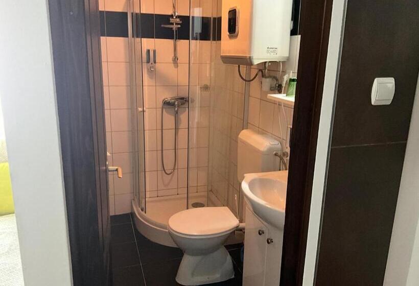 Номер Стандарт, Silver Bike Motel