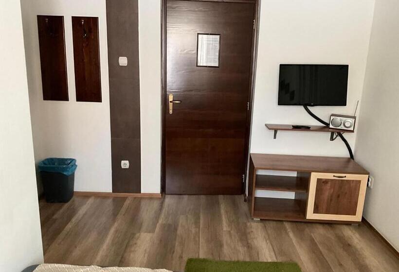 Номер Стандарт, Silver Bike Motel