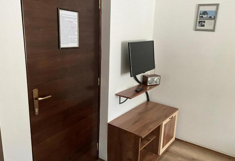 Номер Стандарт, Silver Bike Motel