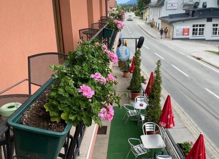 Номер Стандарт Трехместный, Silver Bike Motel