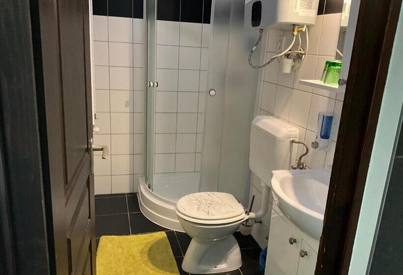 Номер Стандарт Трехместный, Silver Bike Motel