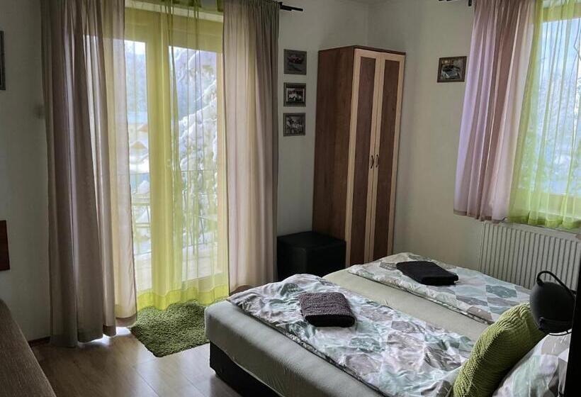 Номер Стандарт Трехместный, Silver Bike Motel