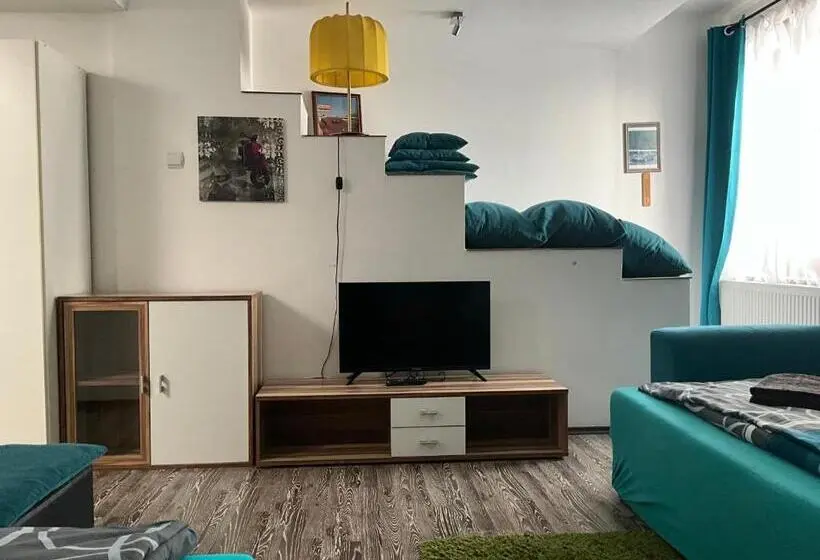 １ベッドルームアパートメント, Silver Bike Motel