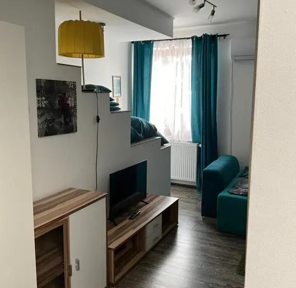 １ベッドルームアパートメント, Silver Bike Motel