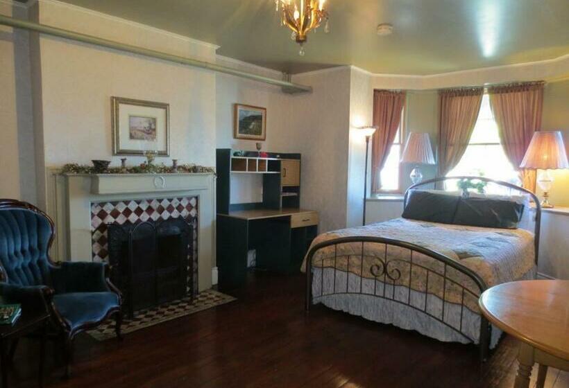 豪华家庭房间, A Tanners Home Inn Bed And Breakfast