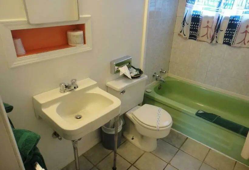 اتاق استاندارد با 2 تخت دوبل, Airport Inn