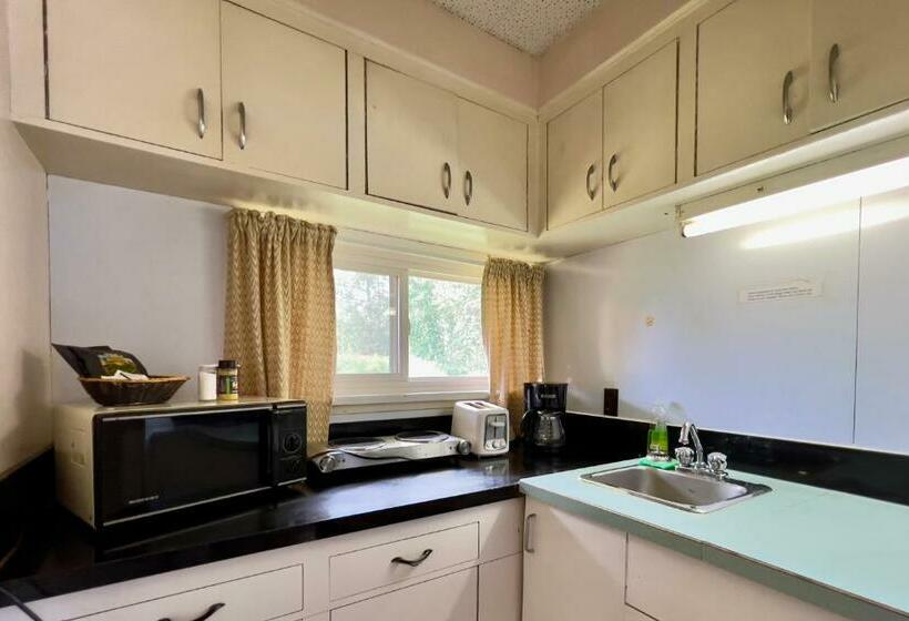 דירת שני חדרים, Airport Inn