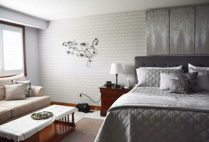 Négyszemélyes Premium Szoba, As You Like It Bed And Breakfast