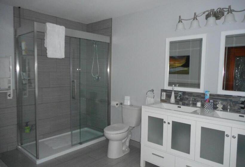 Standar Szoba Pezsgőfürdővel, As You Like It Bed And Breakfast