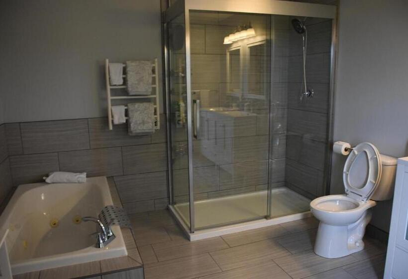 Standar Szoba Pezsgőfürdővel, As You Like It Bed And Breakfast