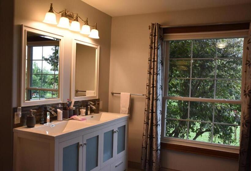 Standar Szoba Pezsgőfürdővel, As You Like It Bed And Breakfast