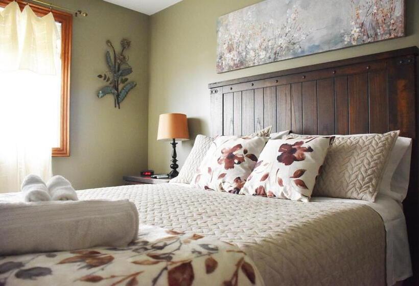 Deluxe Szoba, As You Like It Bed And Breakfast