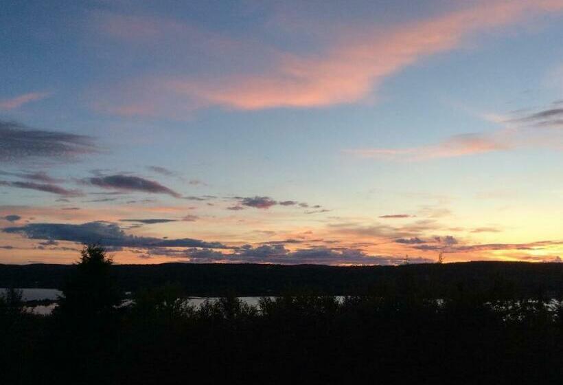 Стандартный Номер Кровать Кинг, Auberge Motel Panorama