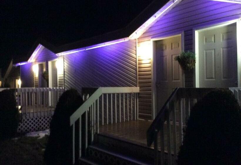 Четырехместный Номер Классик, Auberge Motel Panorama