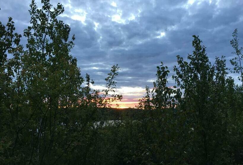 Стандартный Номер Кровать Кинг, Auberge Motel Panorama