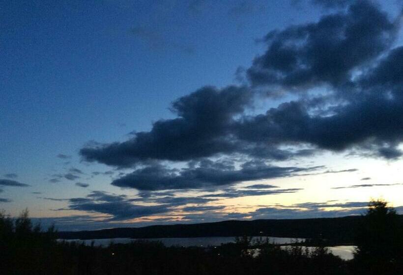 Стандартный Номер Кровать Кинг, Auberge Motel Panorama