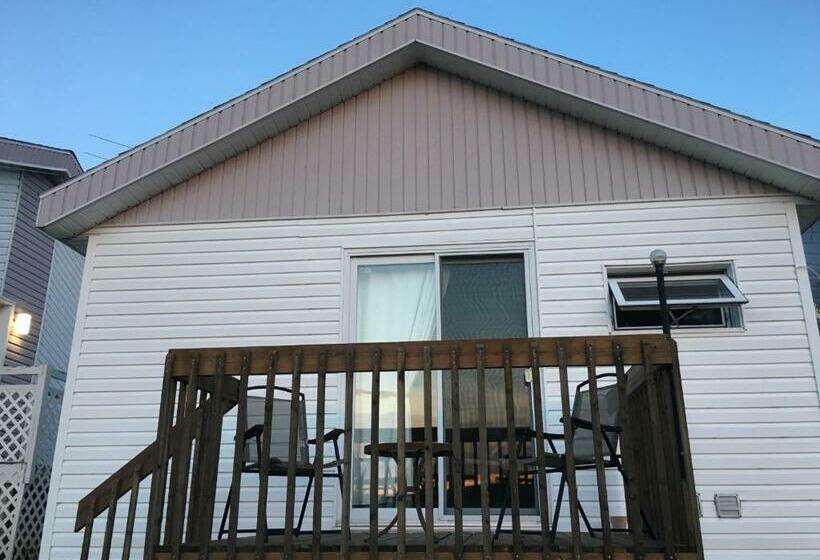 Стандартный Номер Кровать Кинг, Auberge Motel Panorama