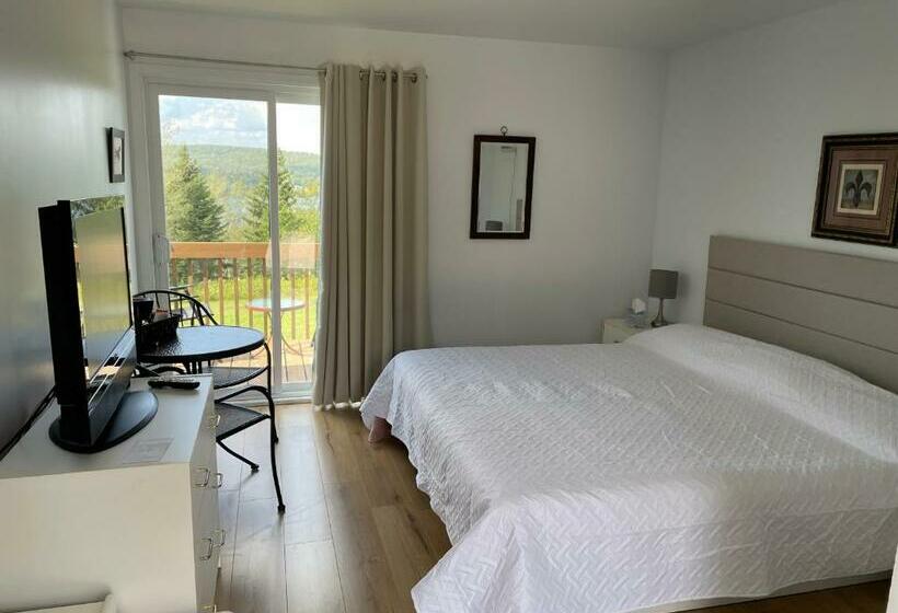 Стандартный Номер Кровать Кинг, Auberge Motel Panorama