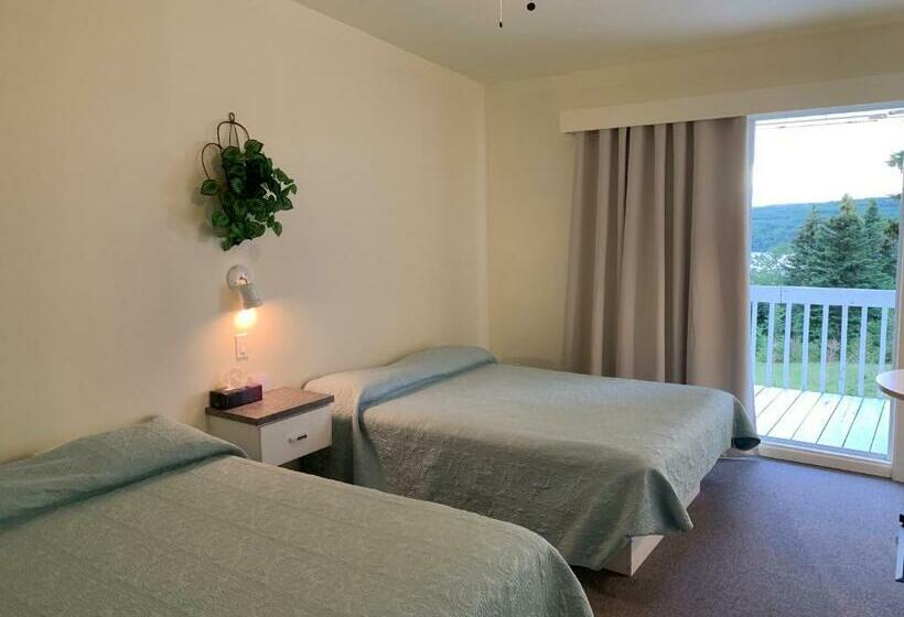 Четырехместный Номер Классик, Auberge Motel Panorama