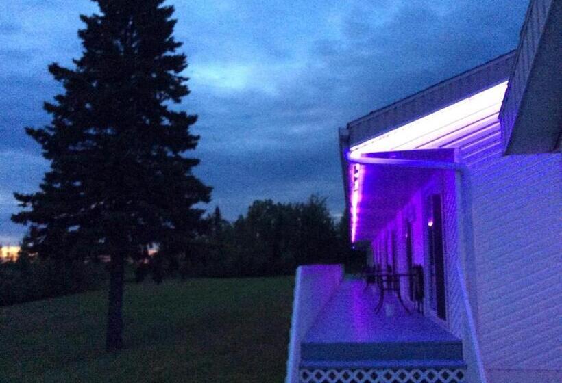 Четырехместный Номер Классик, Auberge Motel Panorama