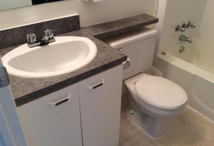 Четырехместный Номер Классик, Auberge Motel Panorama