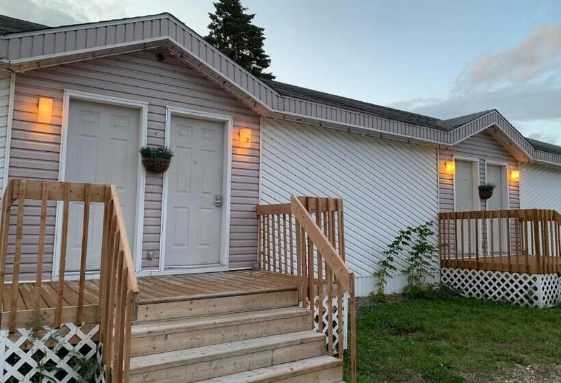 Четырехместный Номер Классик, Auberge Motel Panorama