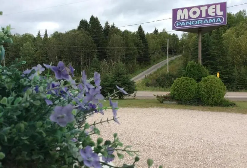 バルコニー付きスタンダードルーム, Auberge Motel Panorama