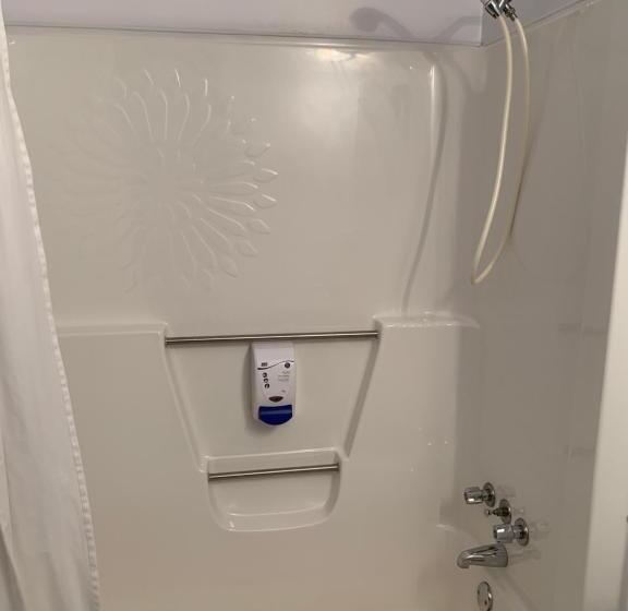 Номер Стандарт с Балконом, Auberge Motel Panorama