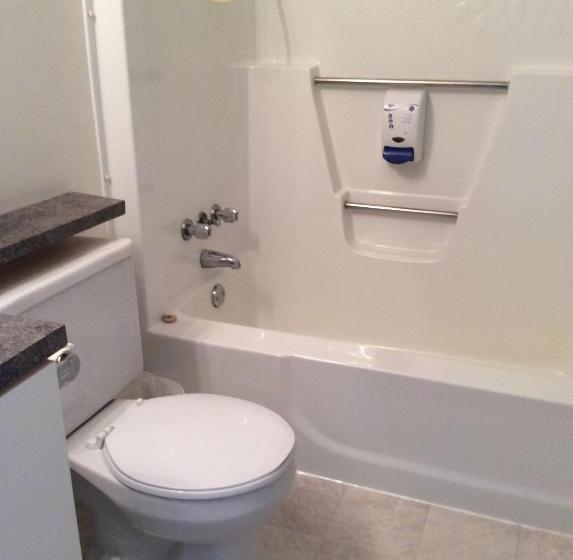 Четырехместный Номер Deluxe, Auberge Motel Panorama