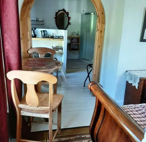 オーシャンビューデラックスルーム, Ferme Jardin Potager